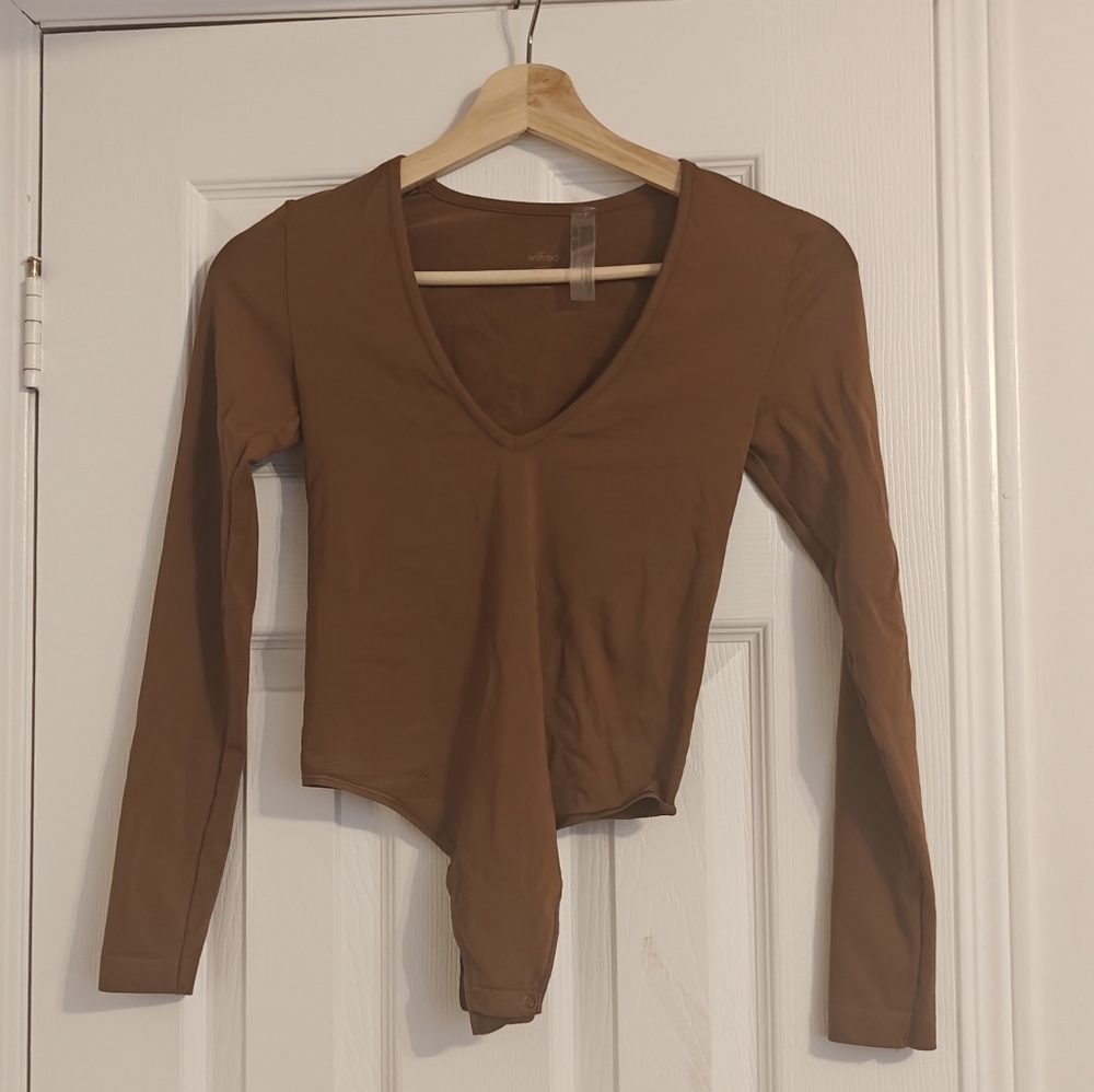 Wildred Long Sleeve Bodysuit